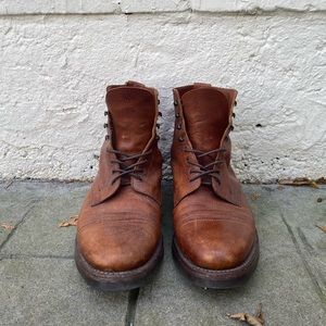 Polo Made in England Benchmade Boots - Size 9D